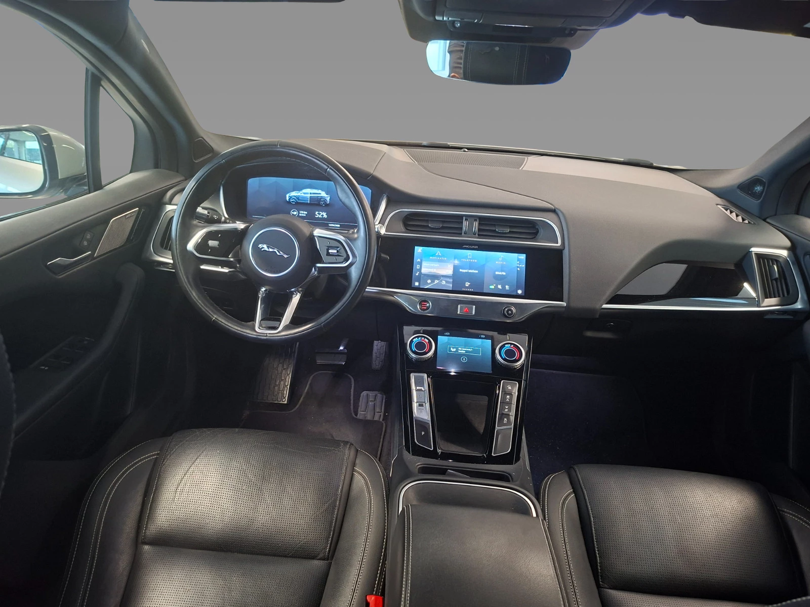 Hoofdafbeelding Jaguar I-PACE