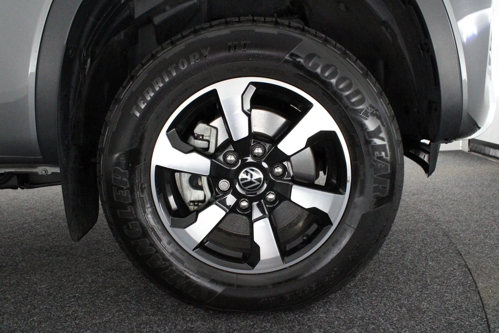 Hoofdafbeelding Volkswagen Amarok