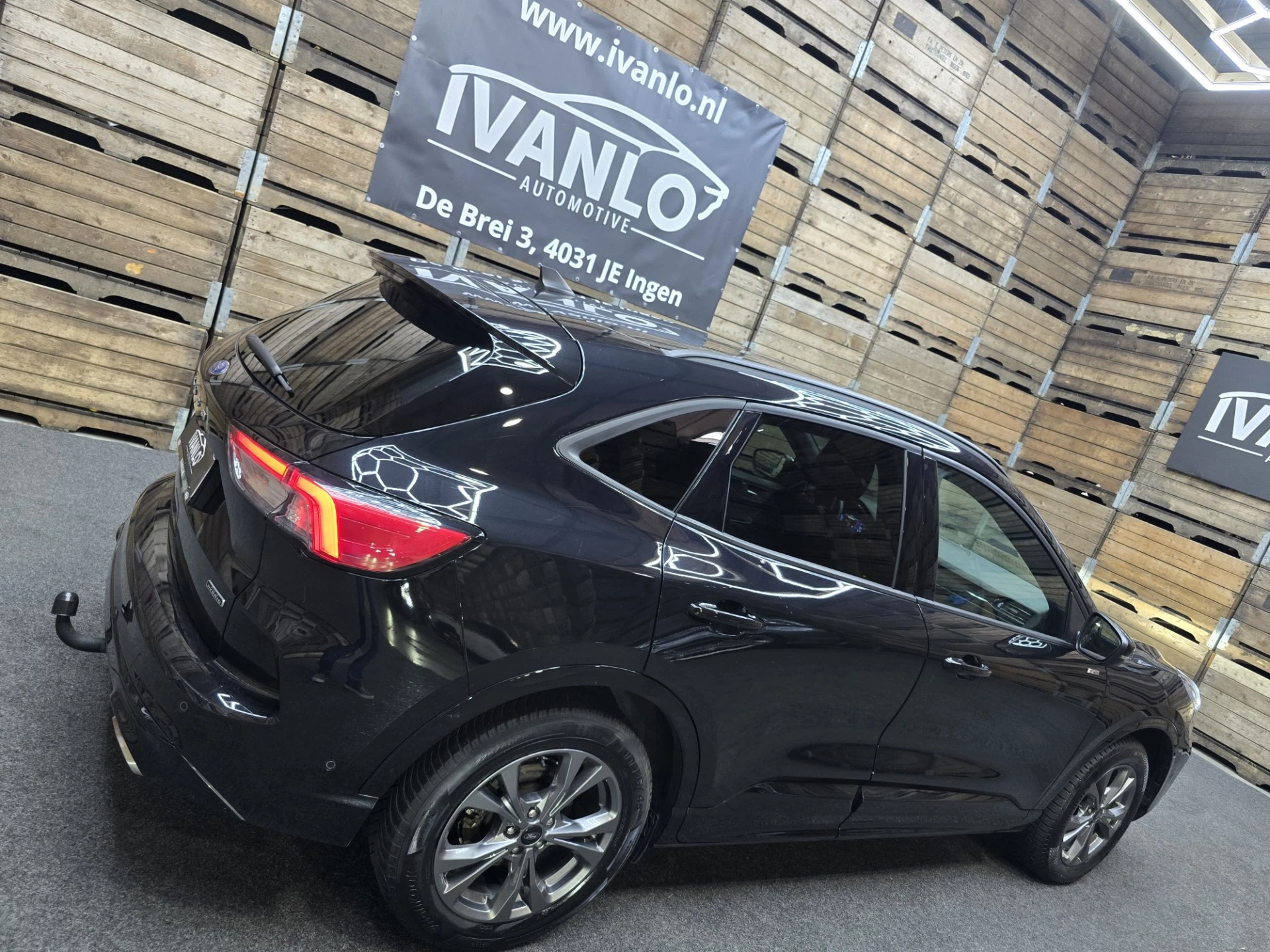 Hoofdafbeelding Ford Kuga