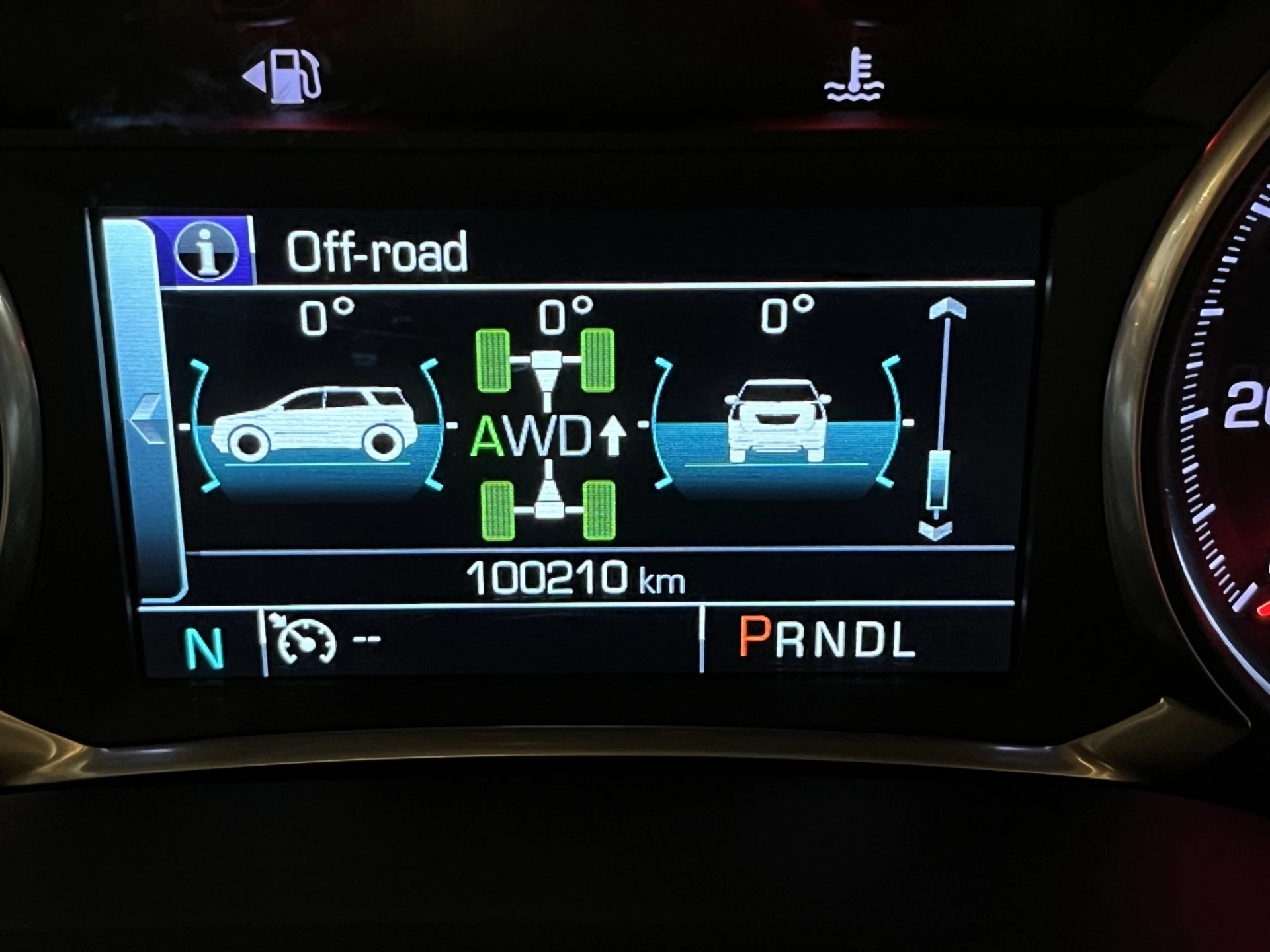 Hoofdafbeelding GMC Acadia