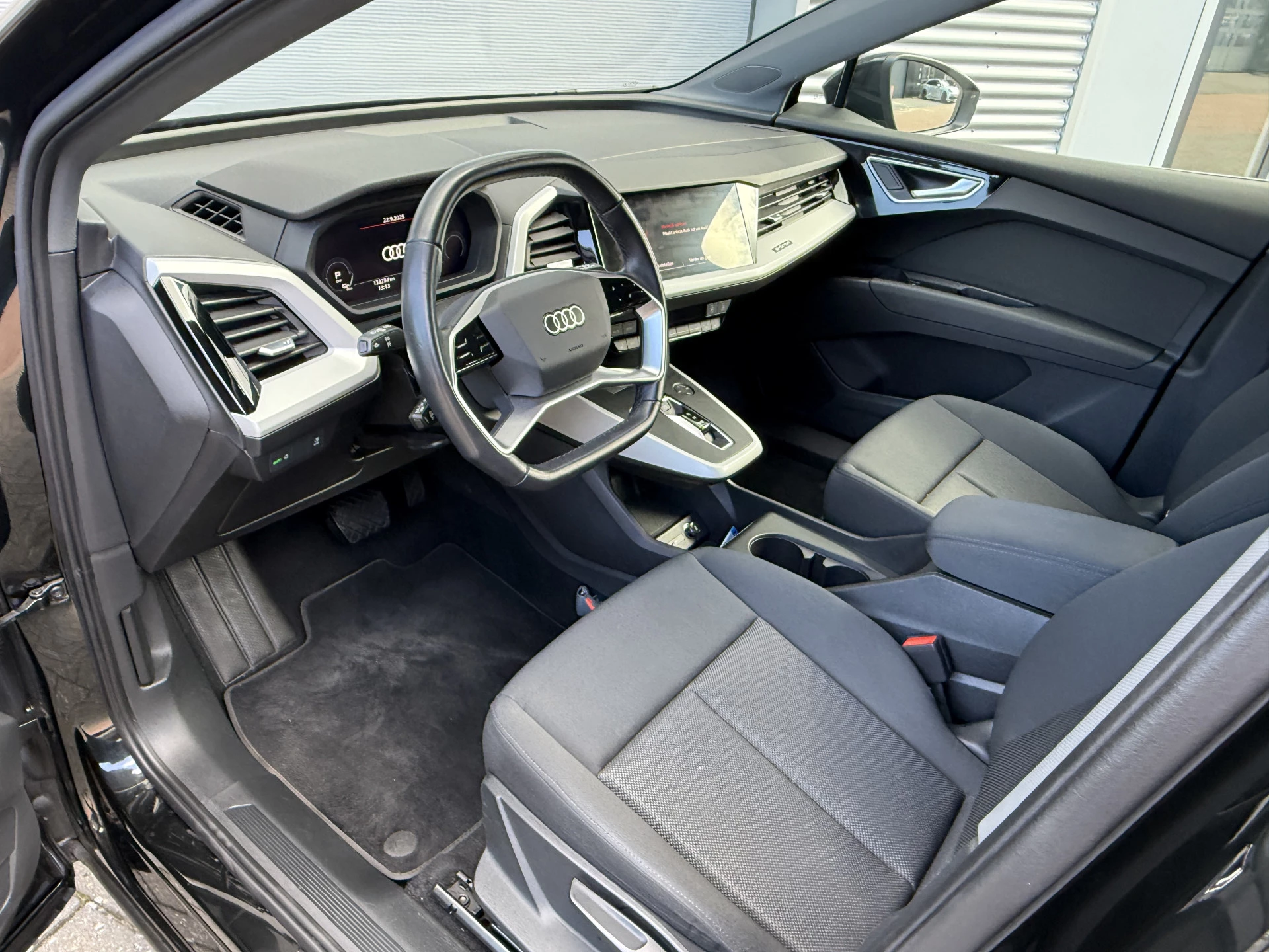 Hoofdafbeelding Audi Q4 e-tron