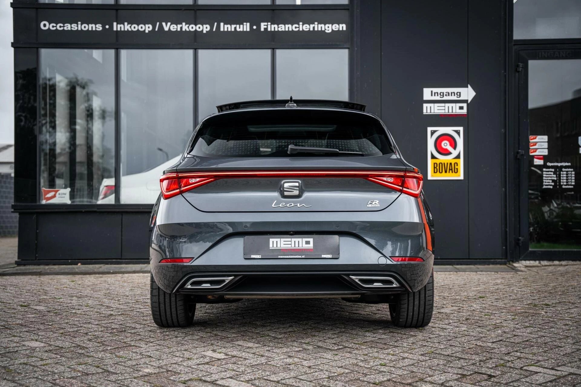 Hoofdafbeelding SEAT Leon