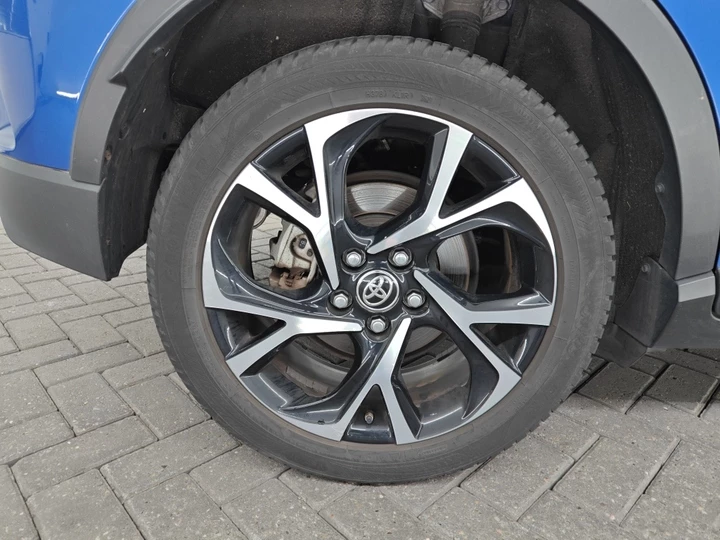 Hoofdafbeelding Toyota C-HR