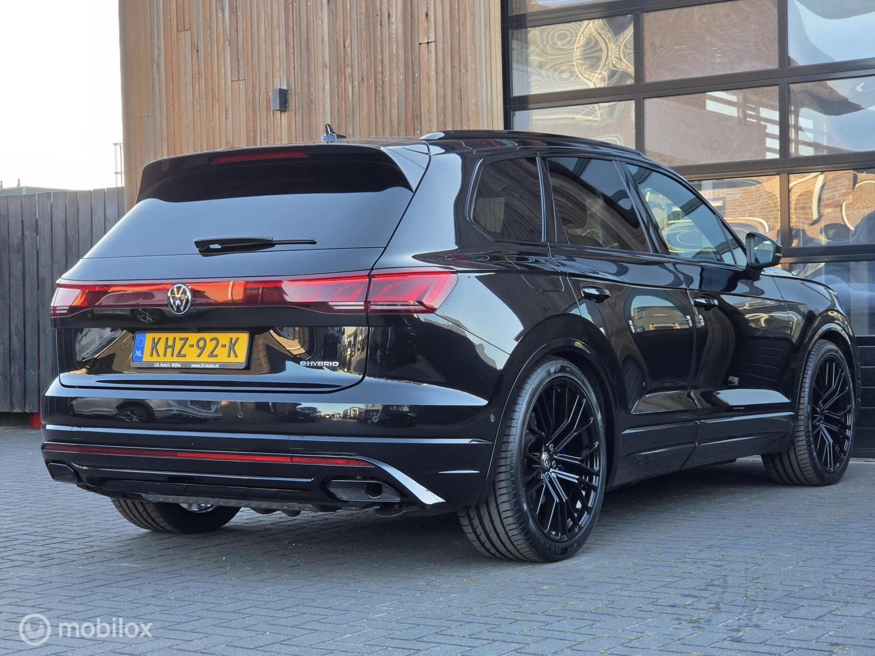 Hoofdafbeelding Volkswagen Touareg