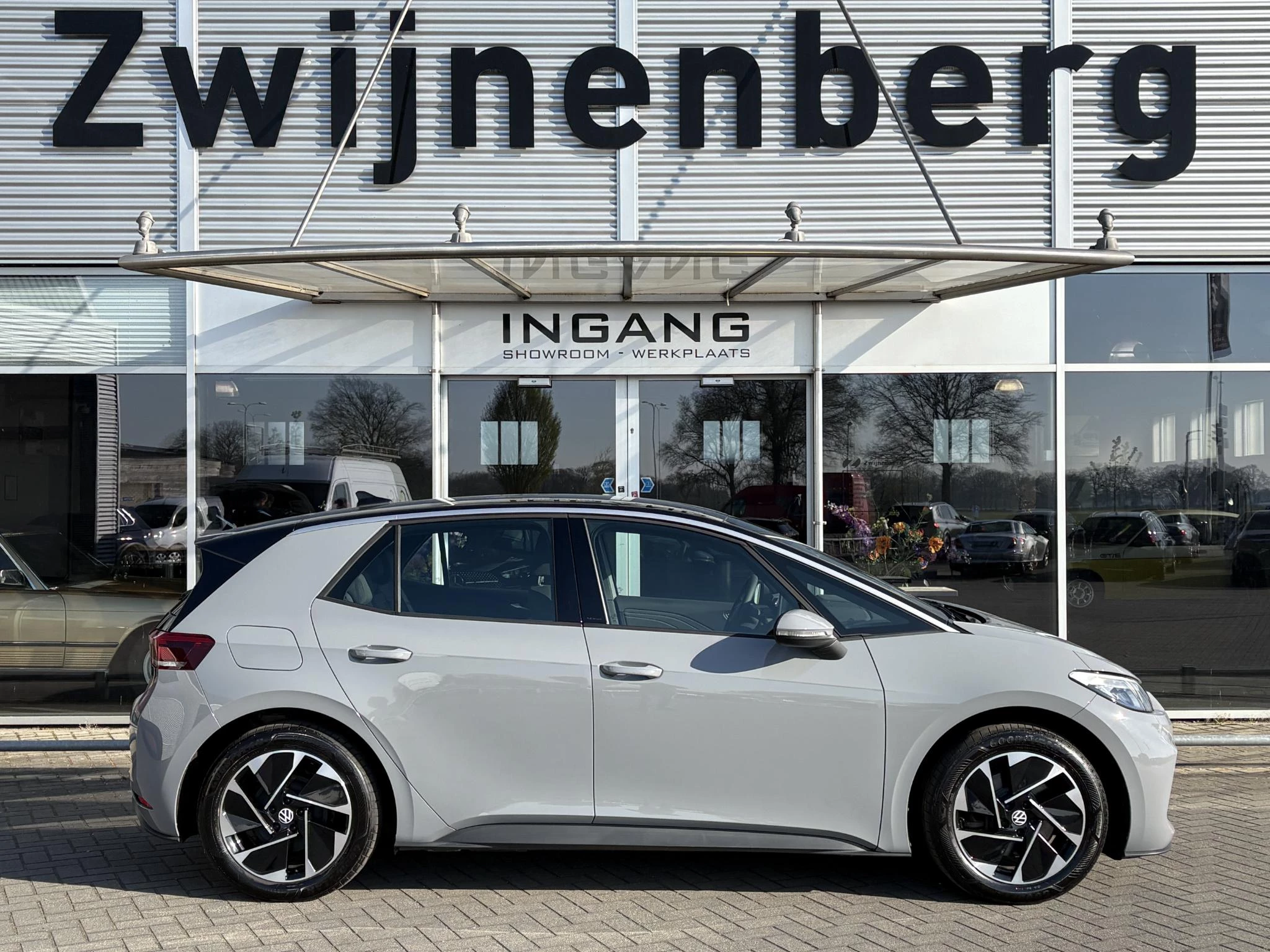 Hoofdafbeelding Volkswagen ID.3