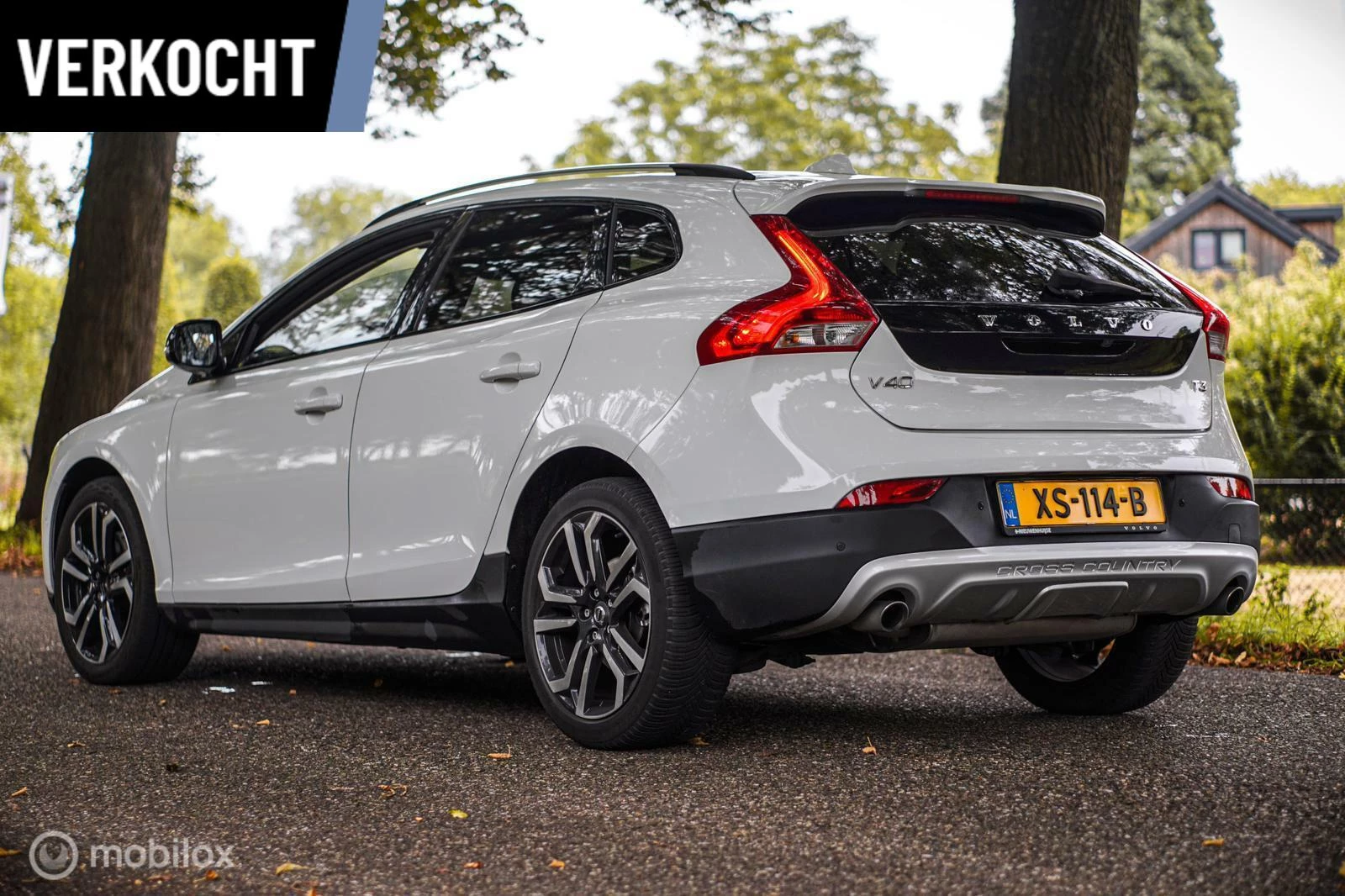 Hoofdafbeelding Volvo V40