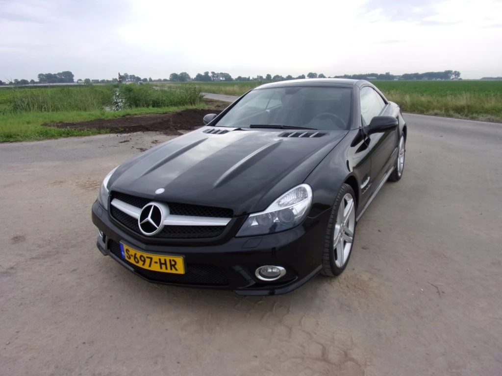 Hoofdafbeelding Mercedes-Benz SL