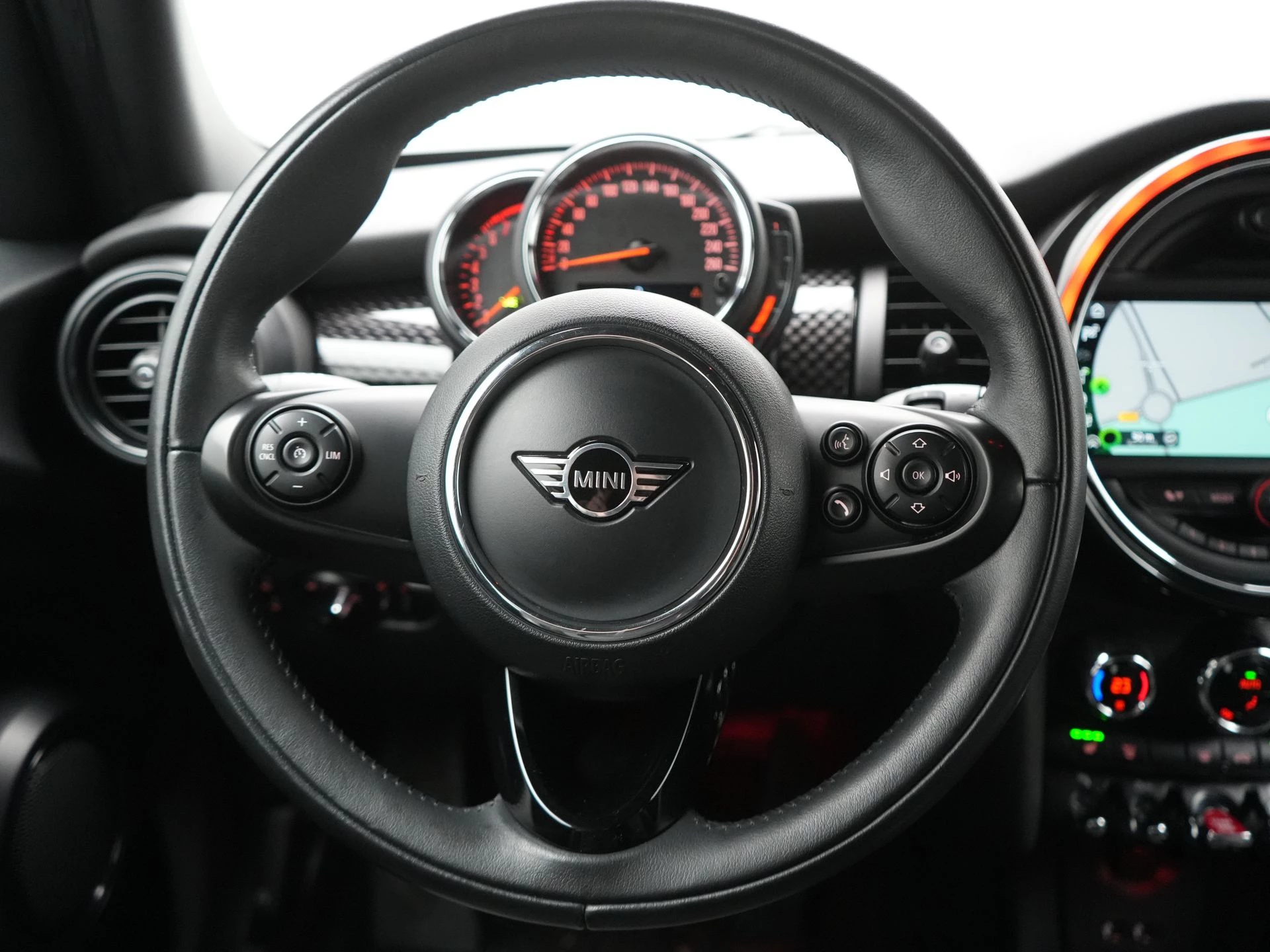 Hoofdafbeelding MINI Cooper S