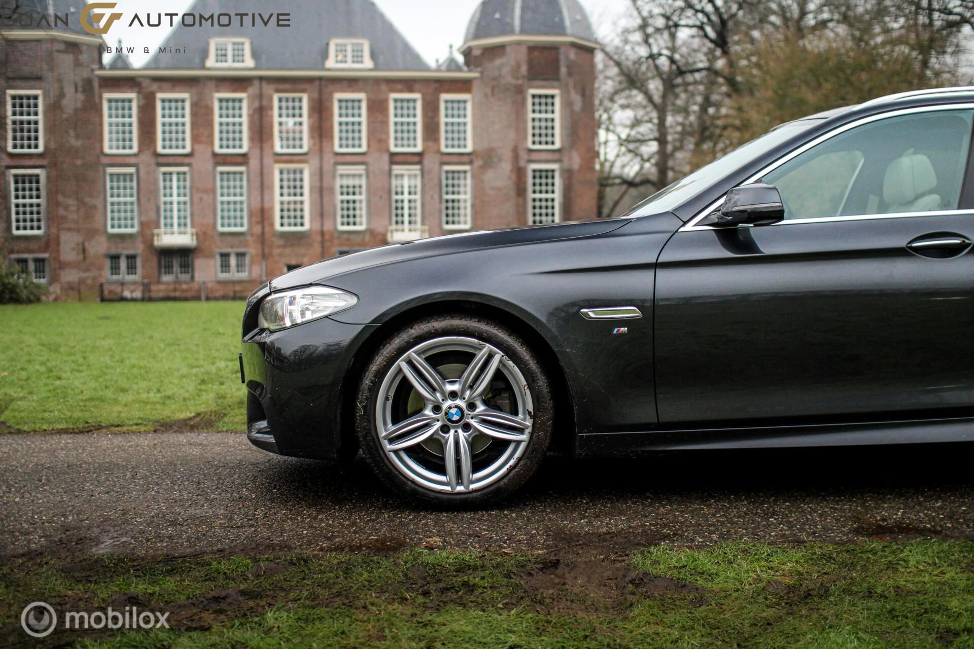 Hoofdafbeelding BMW 5 Serie