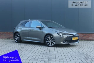 Toyota Corolla 1.8 Hybrid Dynamic I Leer I Luxe uitvoering I NL-auto