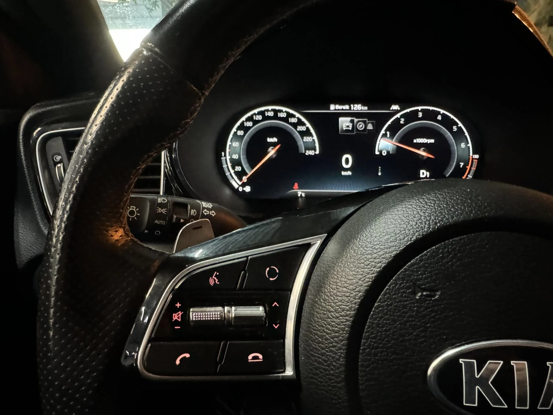 Hoofdafbeelding Kia ProCeed