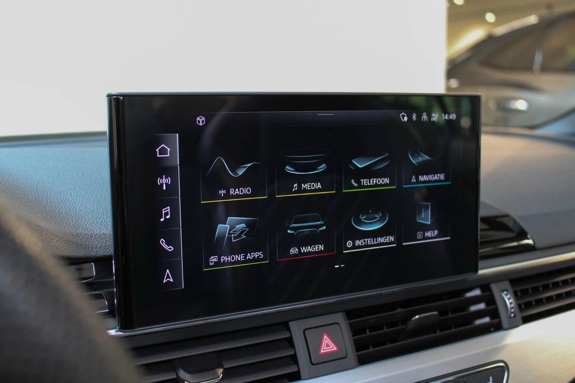 Hoofdafbeelding Audi S5