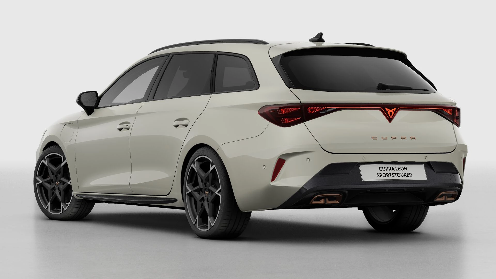 Hoofdafbeelding CUPRA Leon Sportstourer