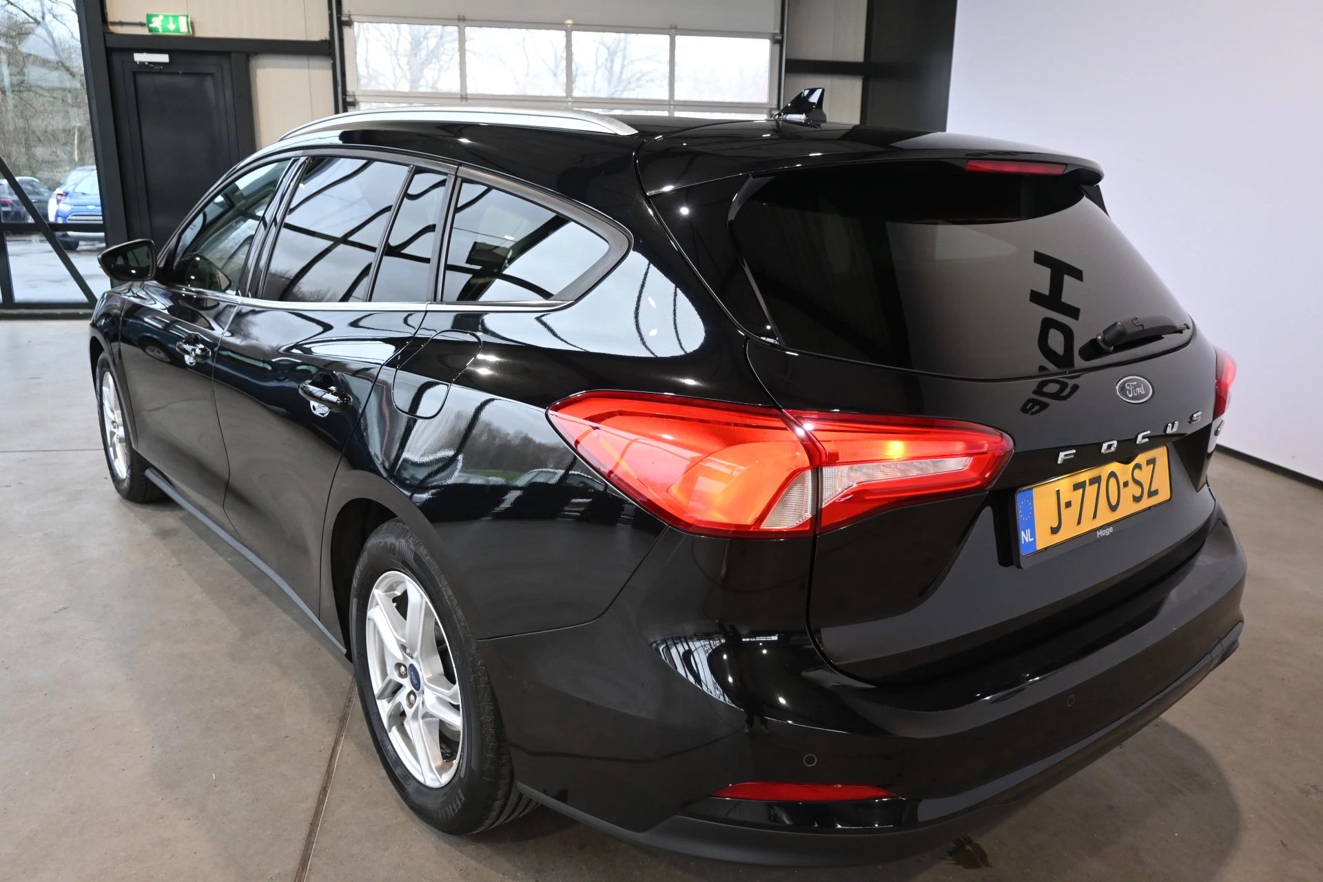 Hoofdafbeelding Ford Focus