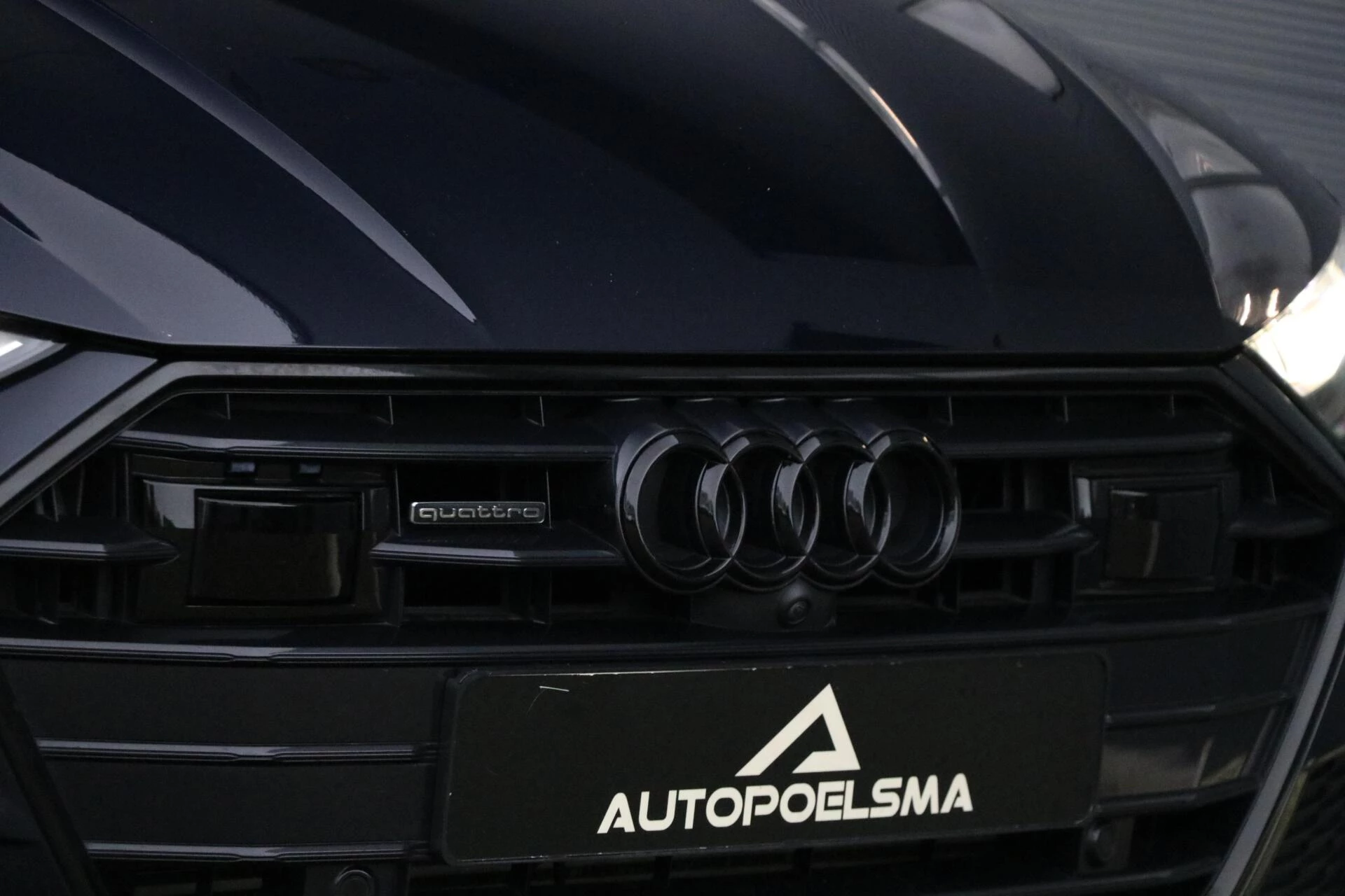 Hoofdafbeelding Audi A7