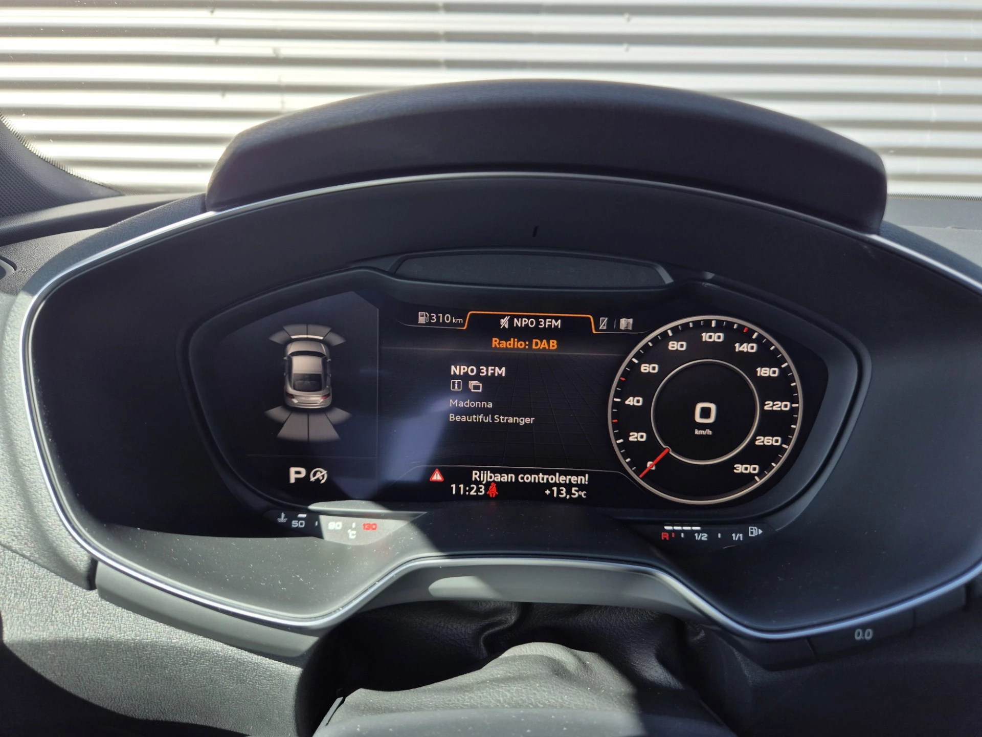 Hoofdafbeelding Audi TT