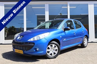 Hoofdafbeelding Peugeot 206 Peugeot 206 + 1.4 Millesim 200, Airco,**32.500 Km** Prijs Is Rijklaar Incl 6 Maanden Garantie