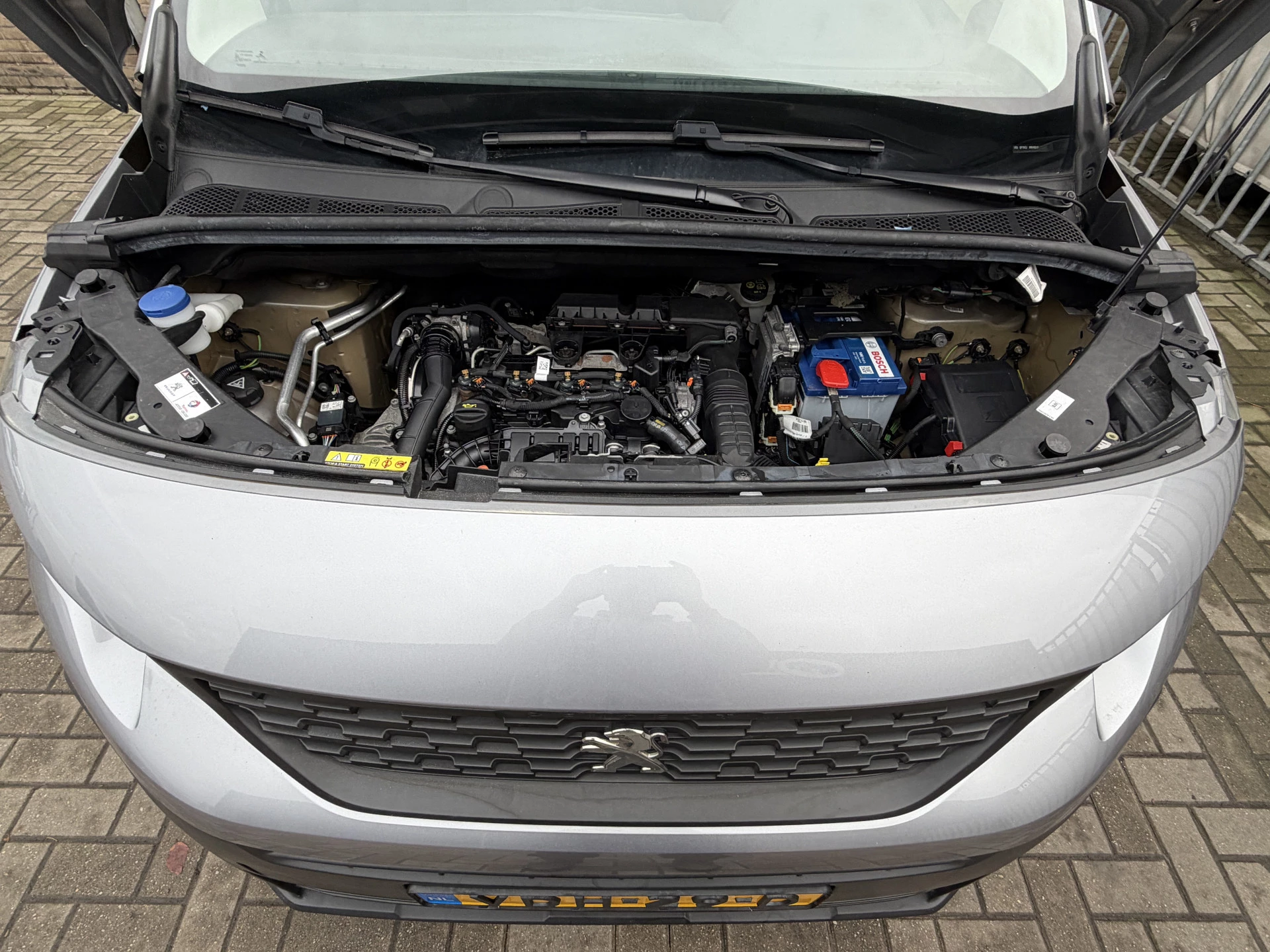 Hoofdafbeelding Peugeot Partner