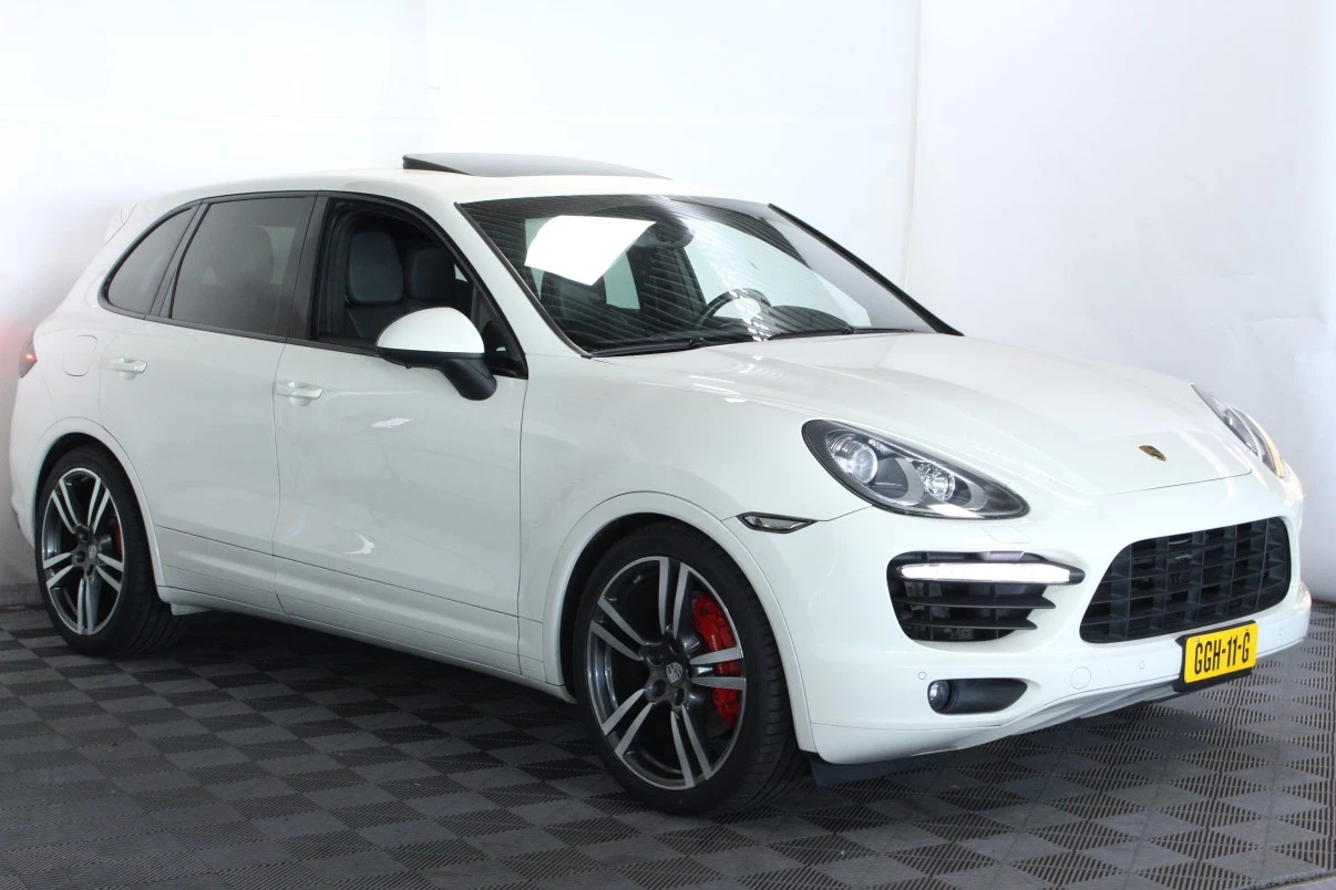 Hoofdafbeelding Porsche Cayenne