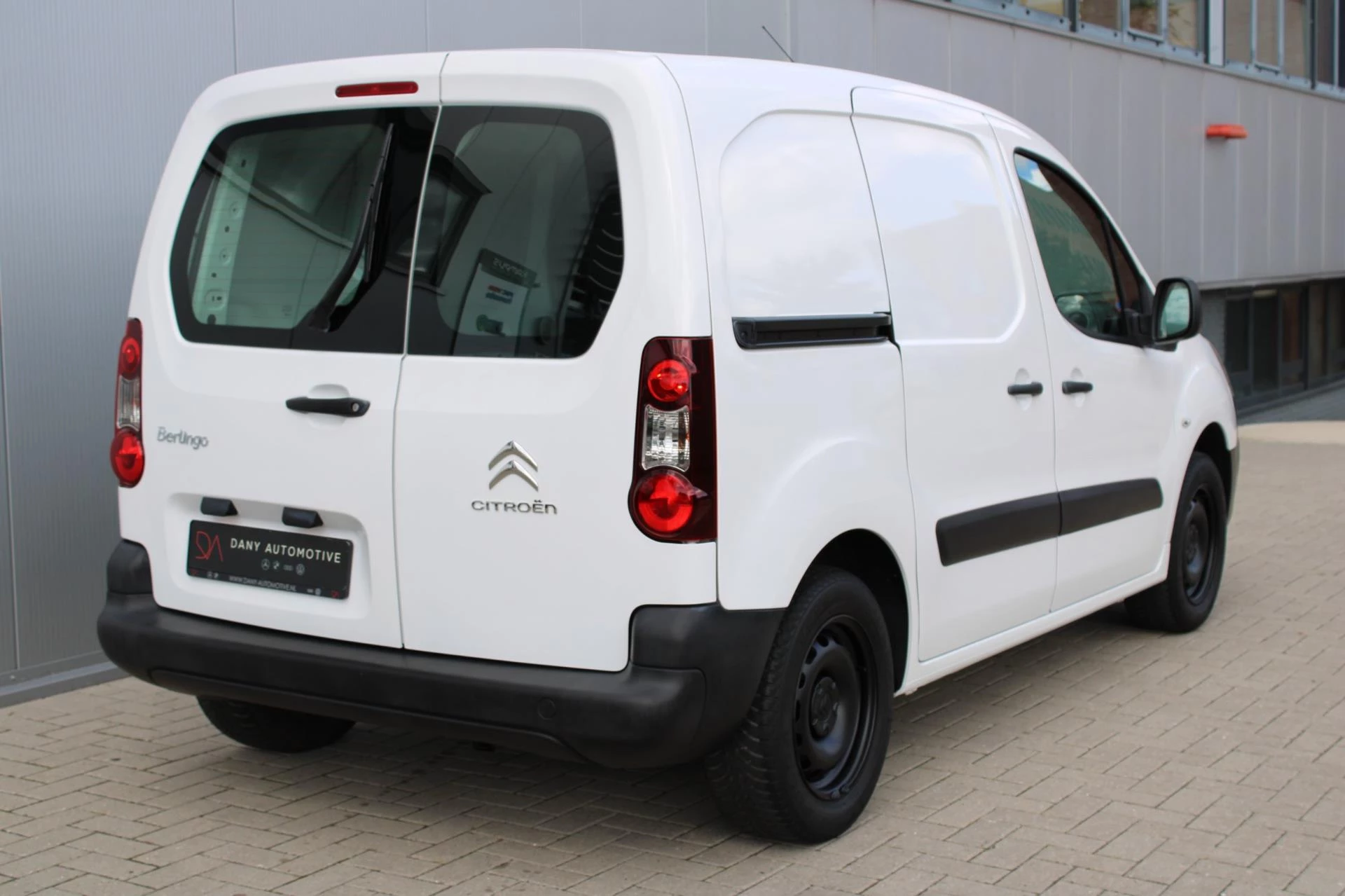 Hoofdafbeelding Citroën Berlingo
