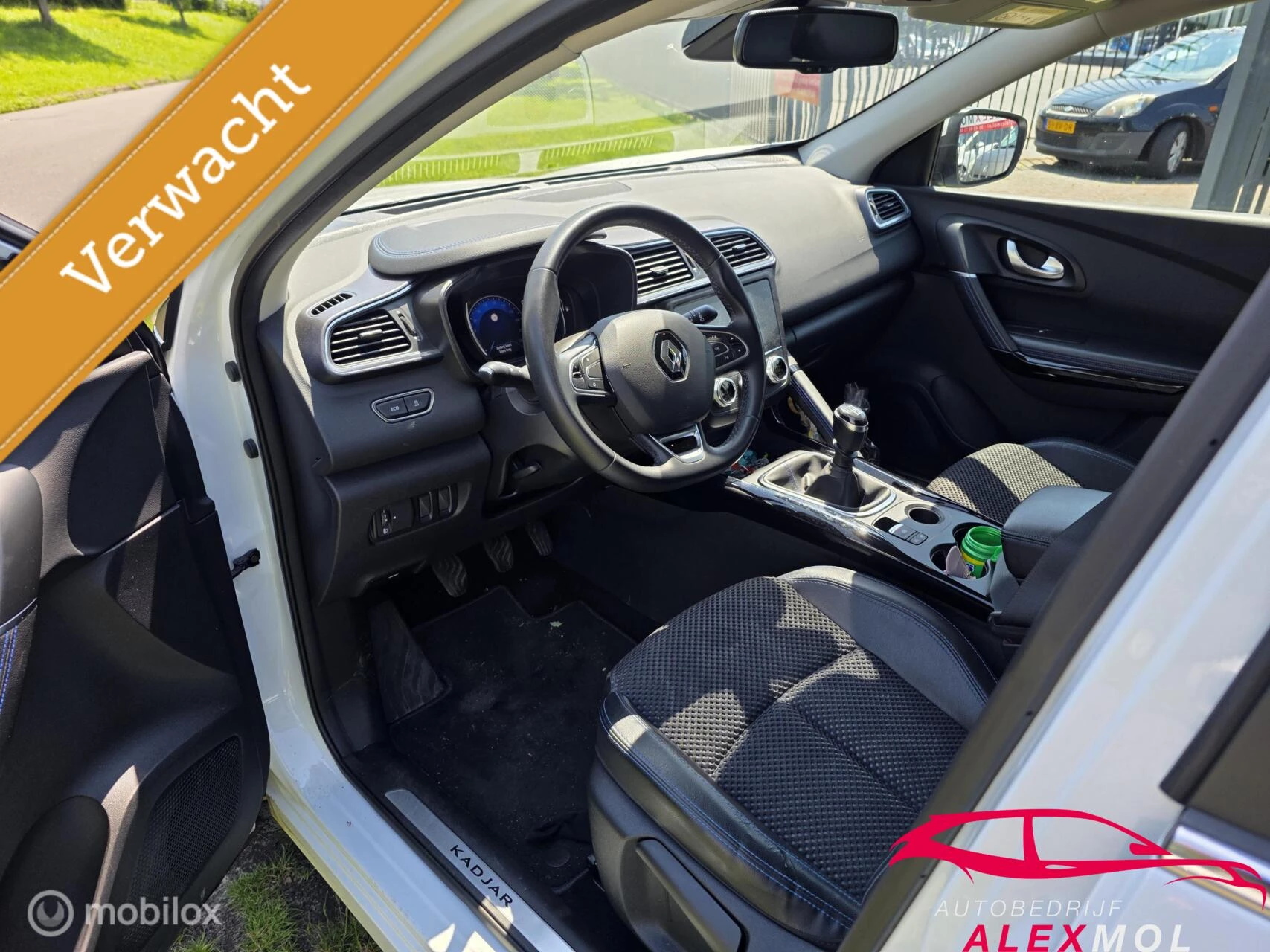 Hoofdafbeelding Renault Kadjar