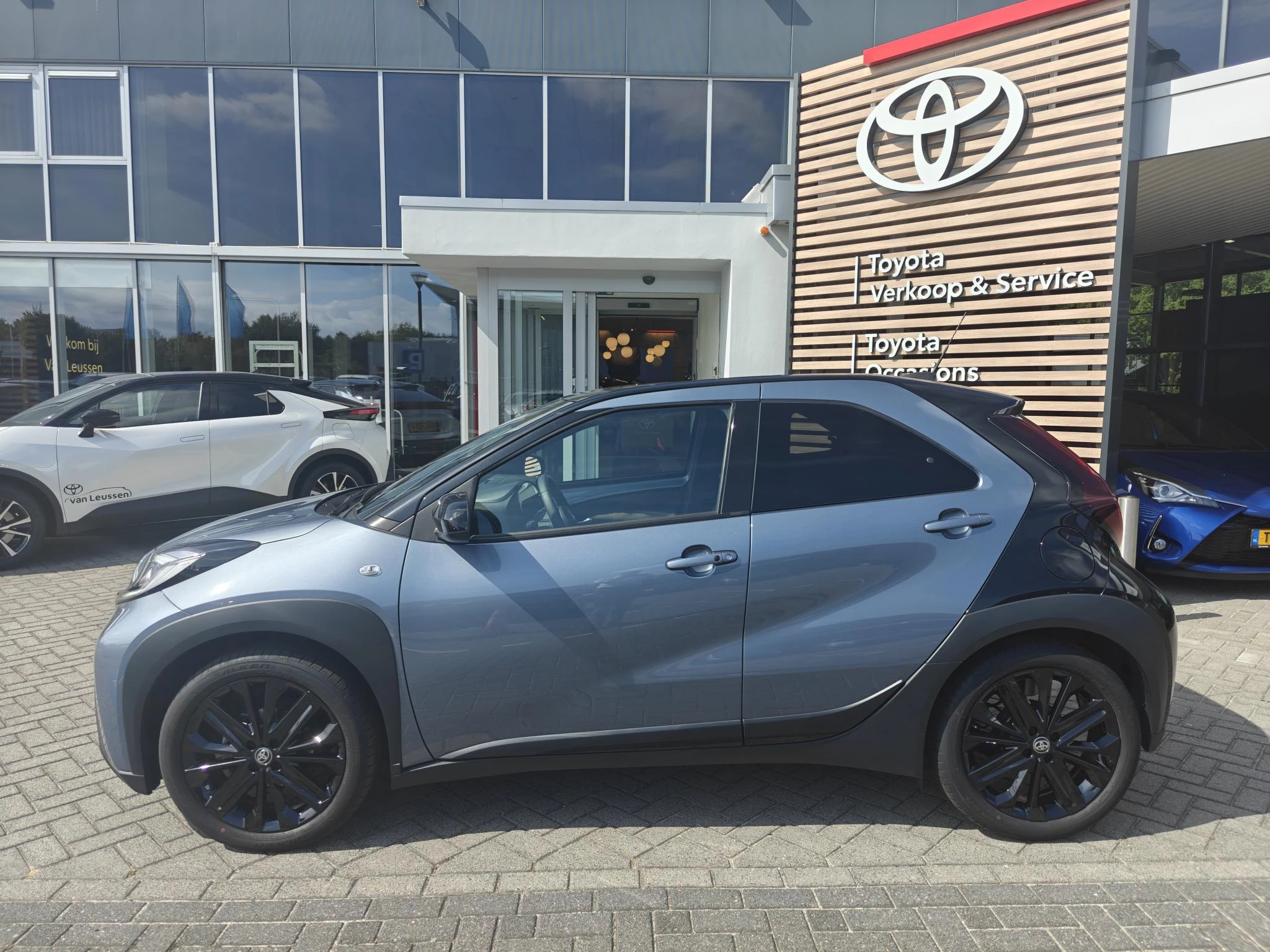 Hoofdafbeelding Toyota Aygo