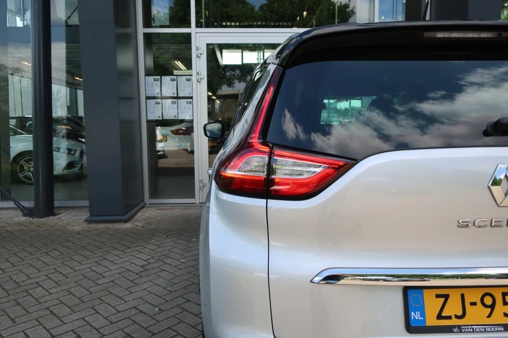 Hoofdafbeelding Renault Scénic