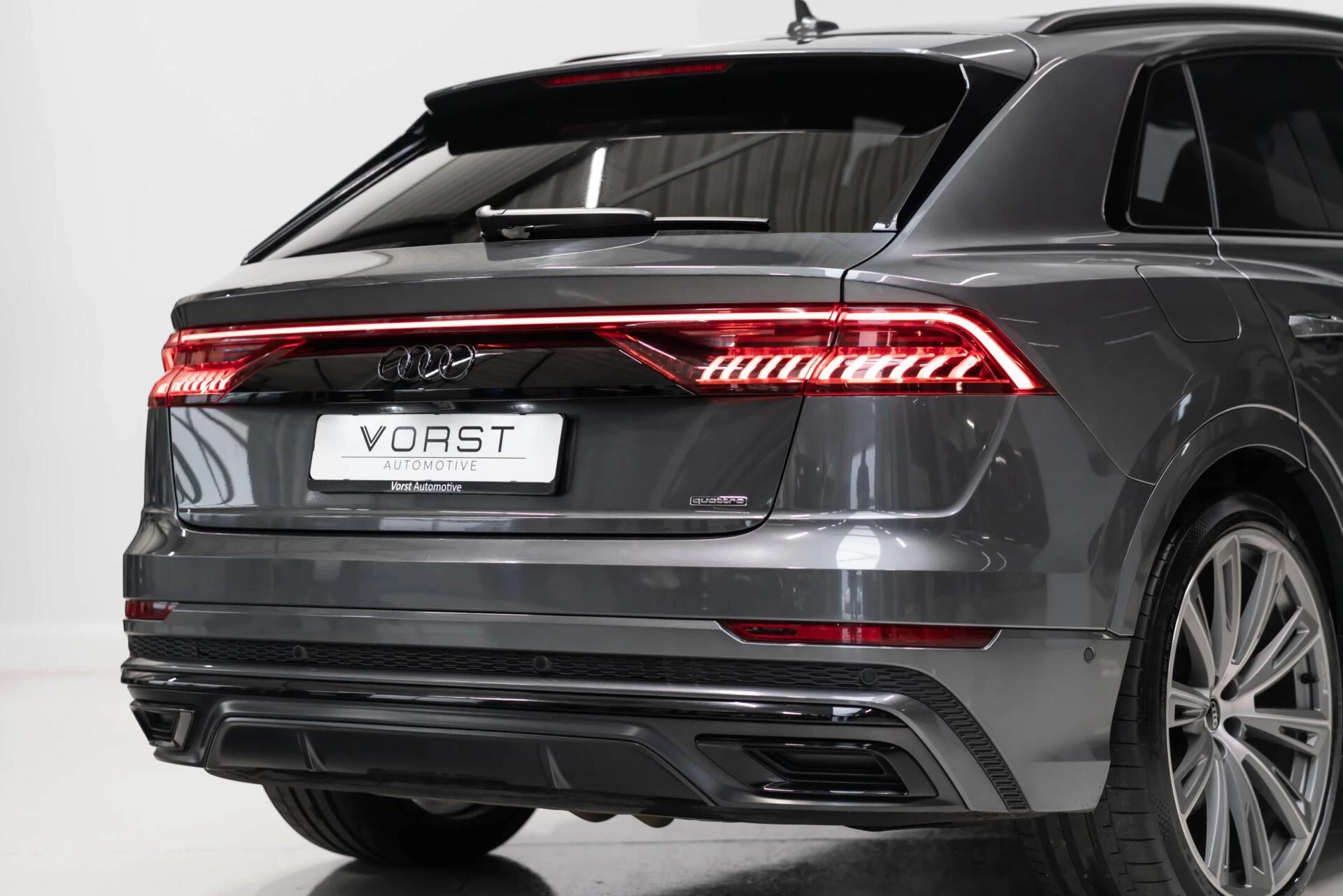 Hoofdafbeelding Audi Q8