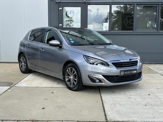 Peugeot 308 1.2 e-THP Allure Clima Cruise Navi Pano LED NAP