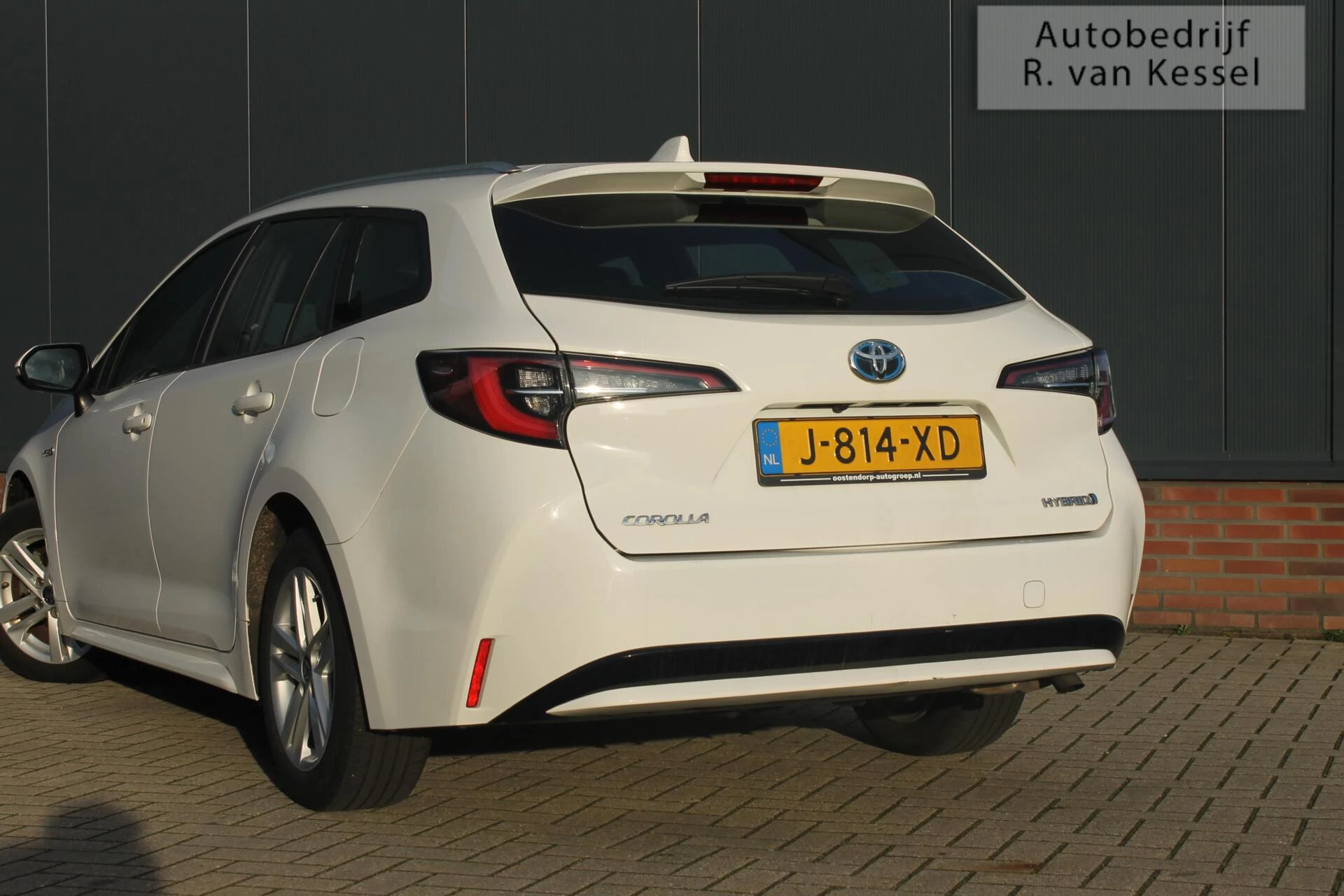 Hoofdafbeelding Toyota Corolla Touring Sports