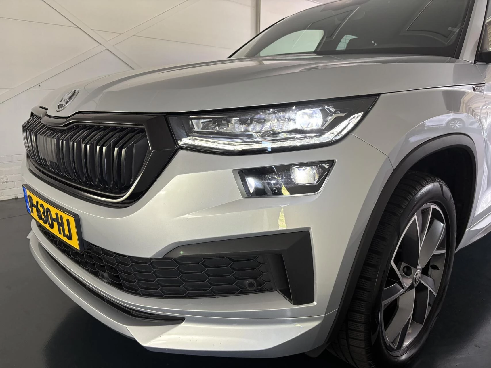 Hoofdafbeelding Škoda Kodiaq