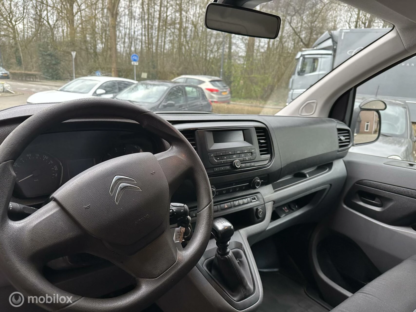 Hoofdafbeelding Citroën Jumpy