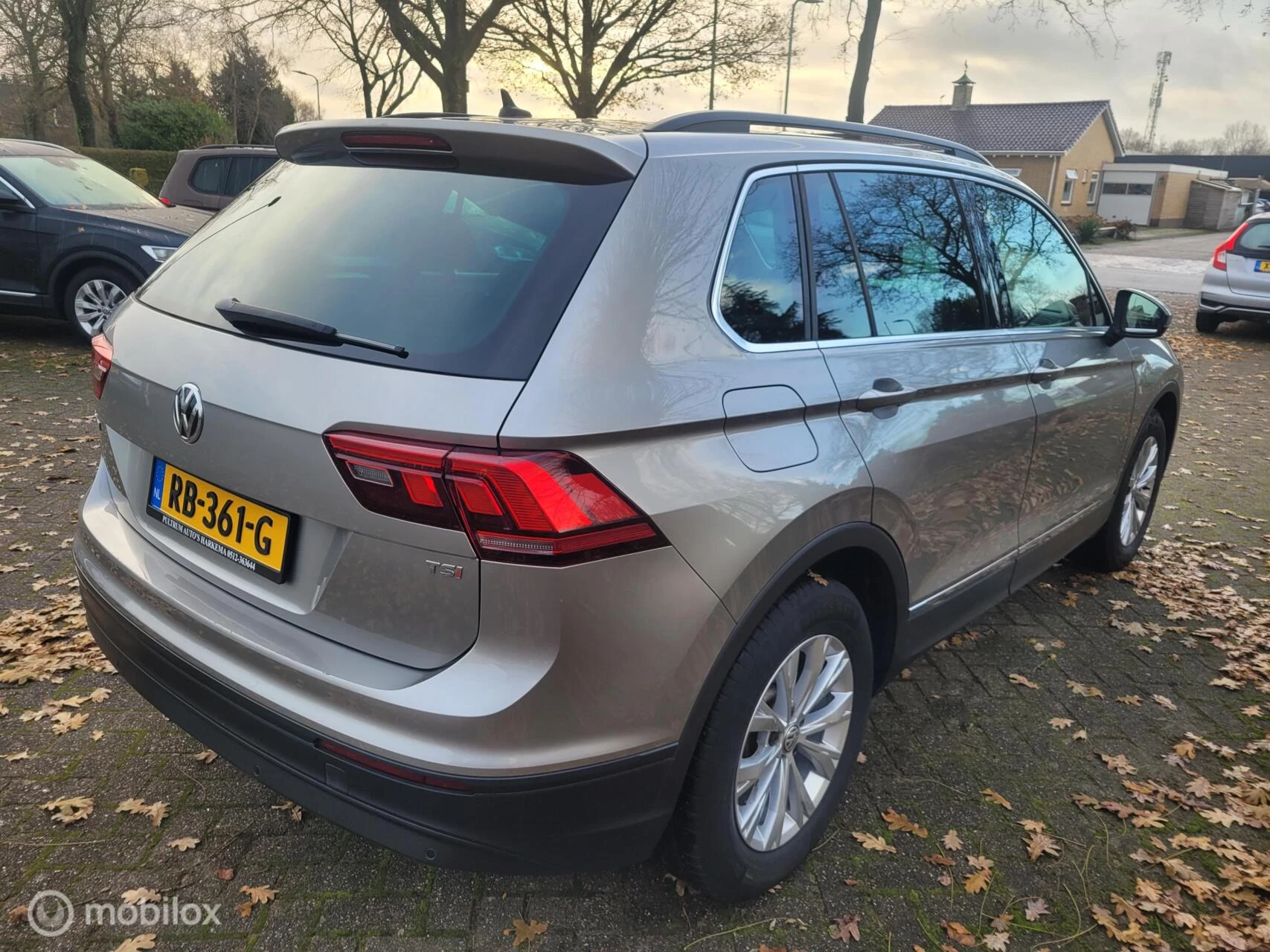 Hoofdafbeelding Volkswagen Tiguan