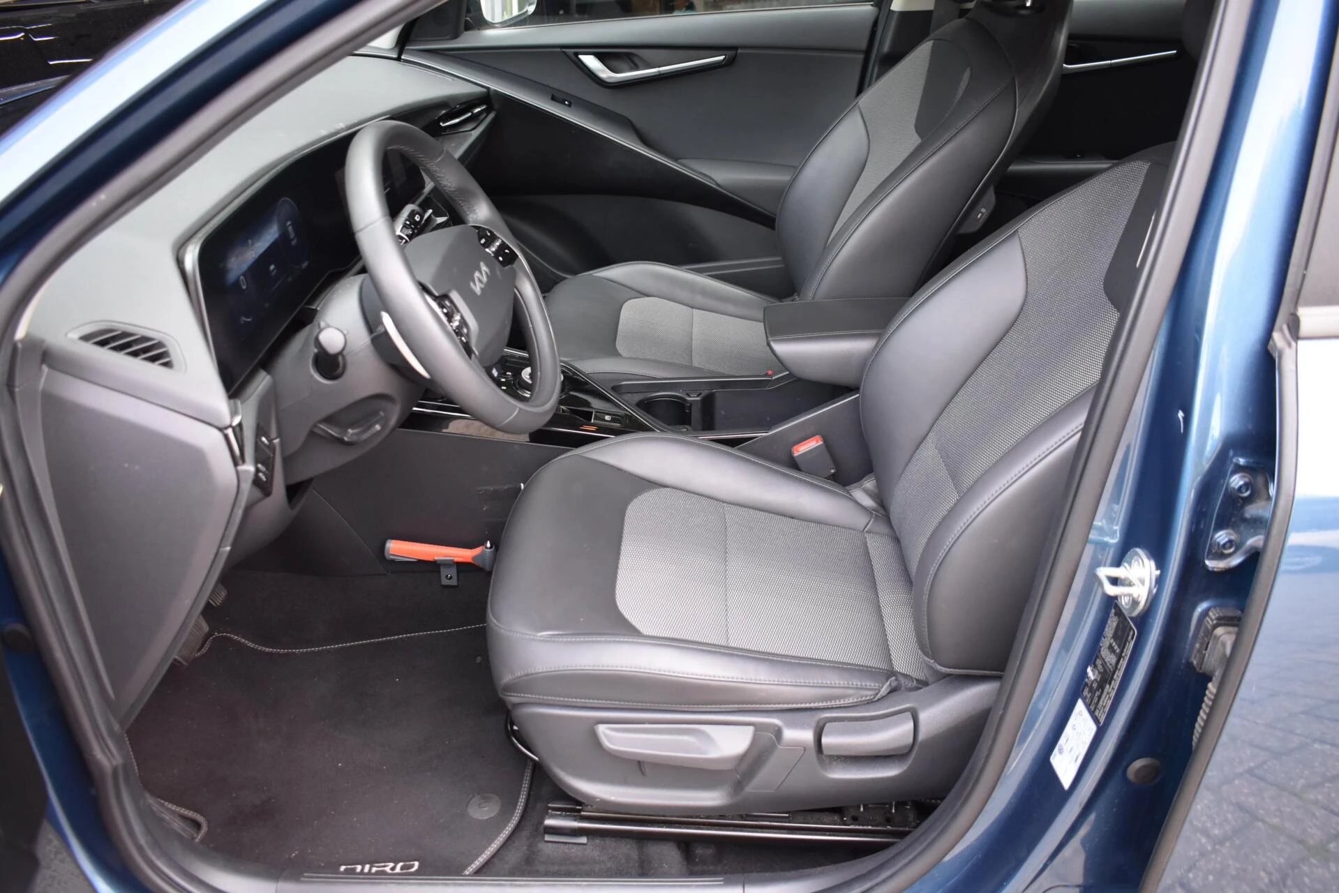 Hoofdafbeelding Kia Niro EV