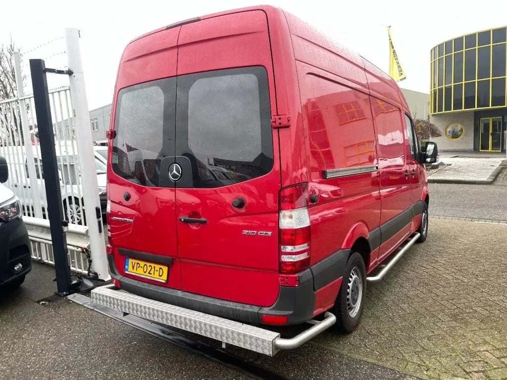 Hoofdafbeelding Mercedes-Benz Sprinter