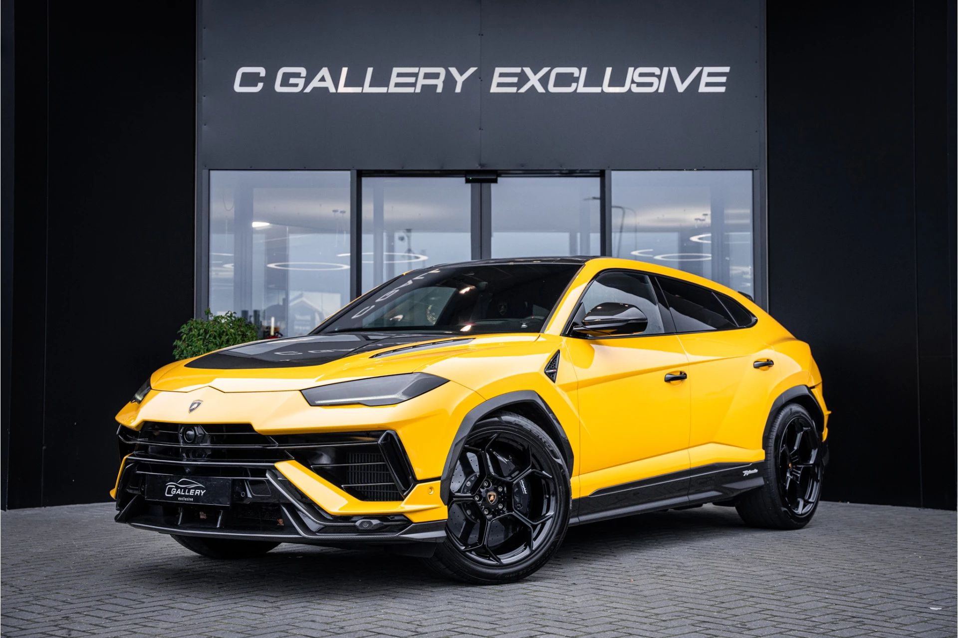 Hoofdafbeelding Lamborghini Urus