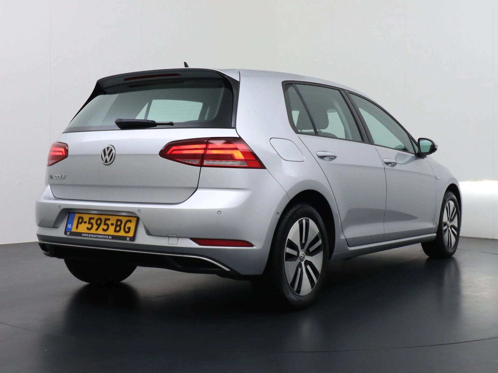 Hoofdafbeelding Volkswagen e-Golf