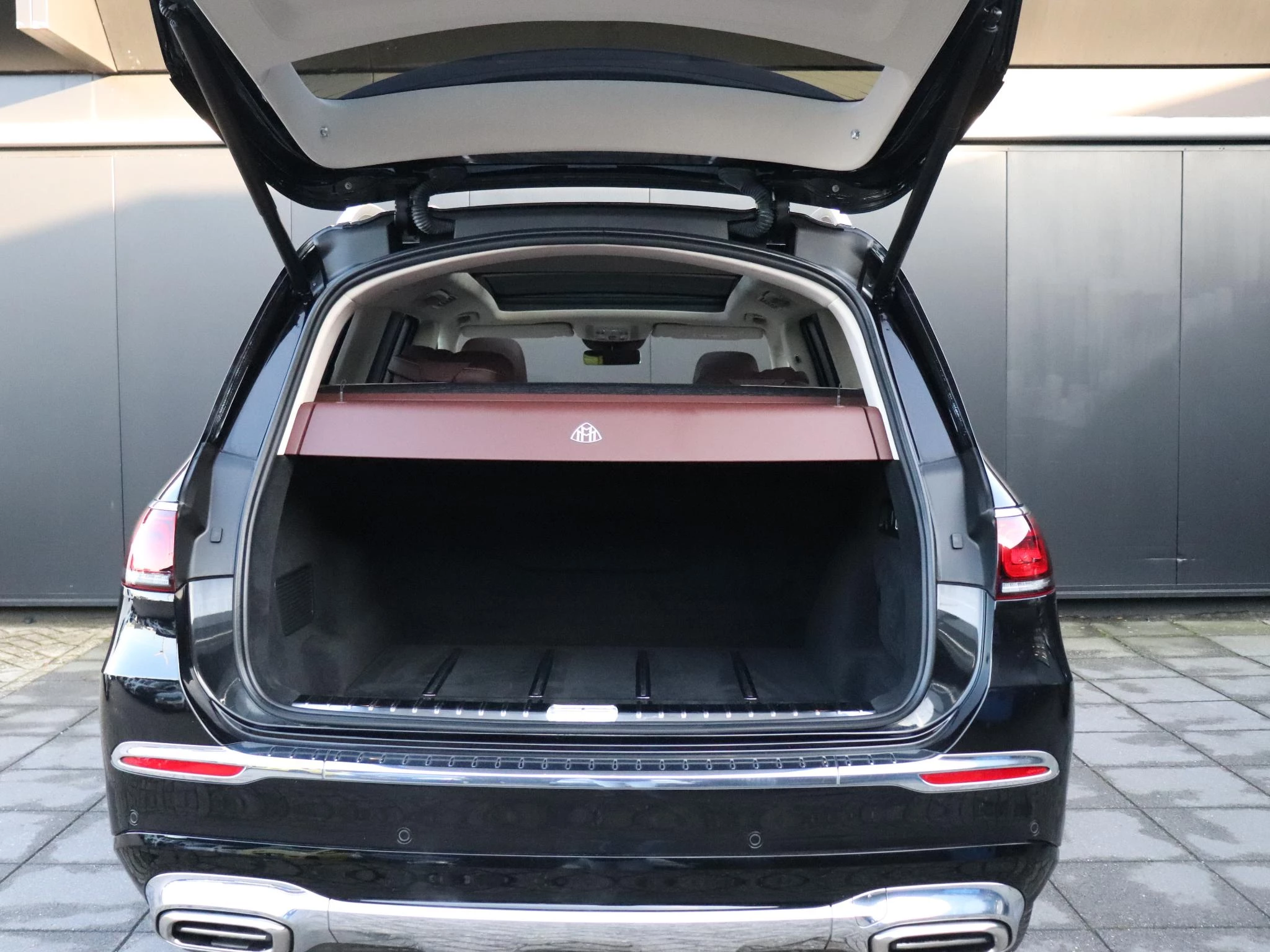 Hoofdafbeelding Mercedes-Benz GLS