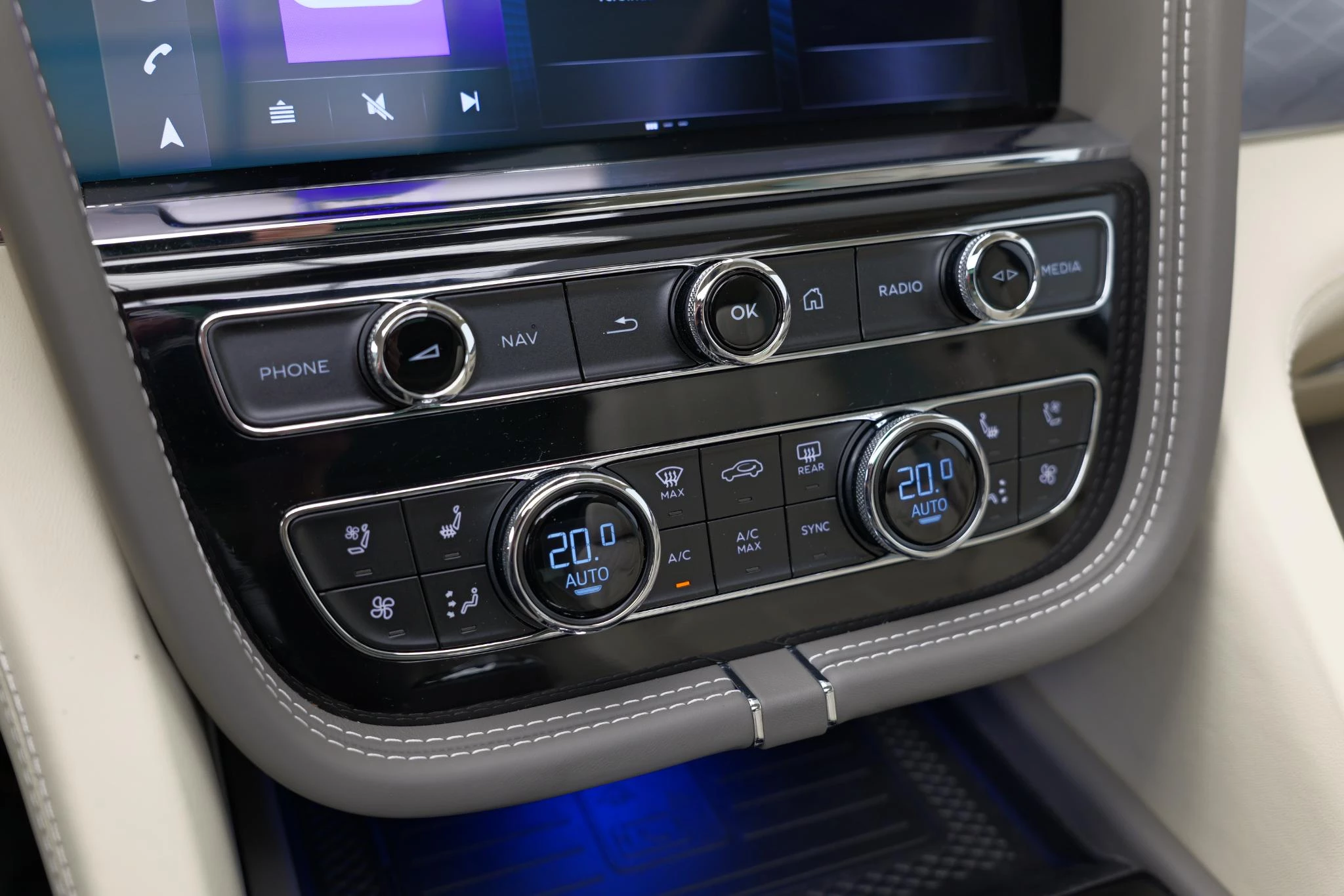 Hoofdafbeelding Bentley Bentayga