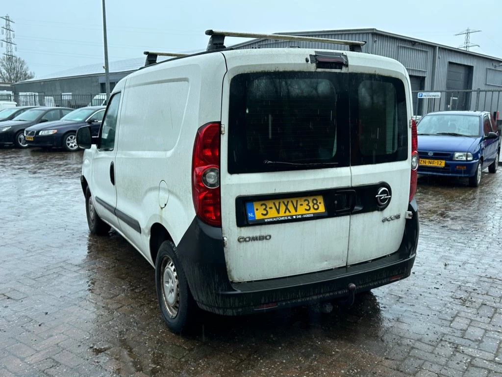 Hoofdafbeelding Opel Combo