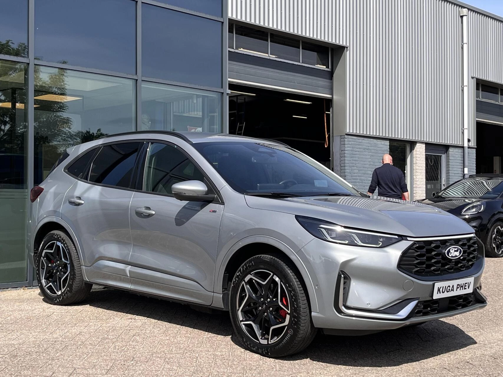 Hoofdafbeelding Ford Kuga