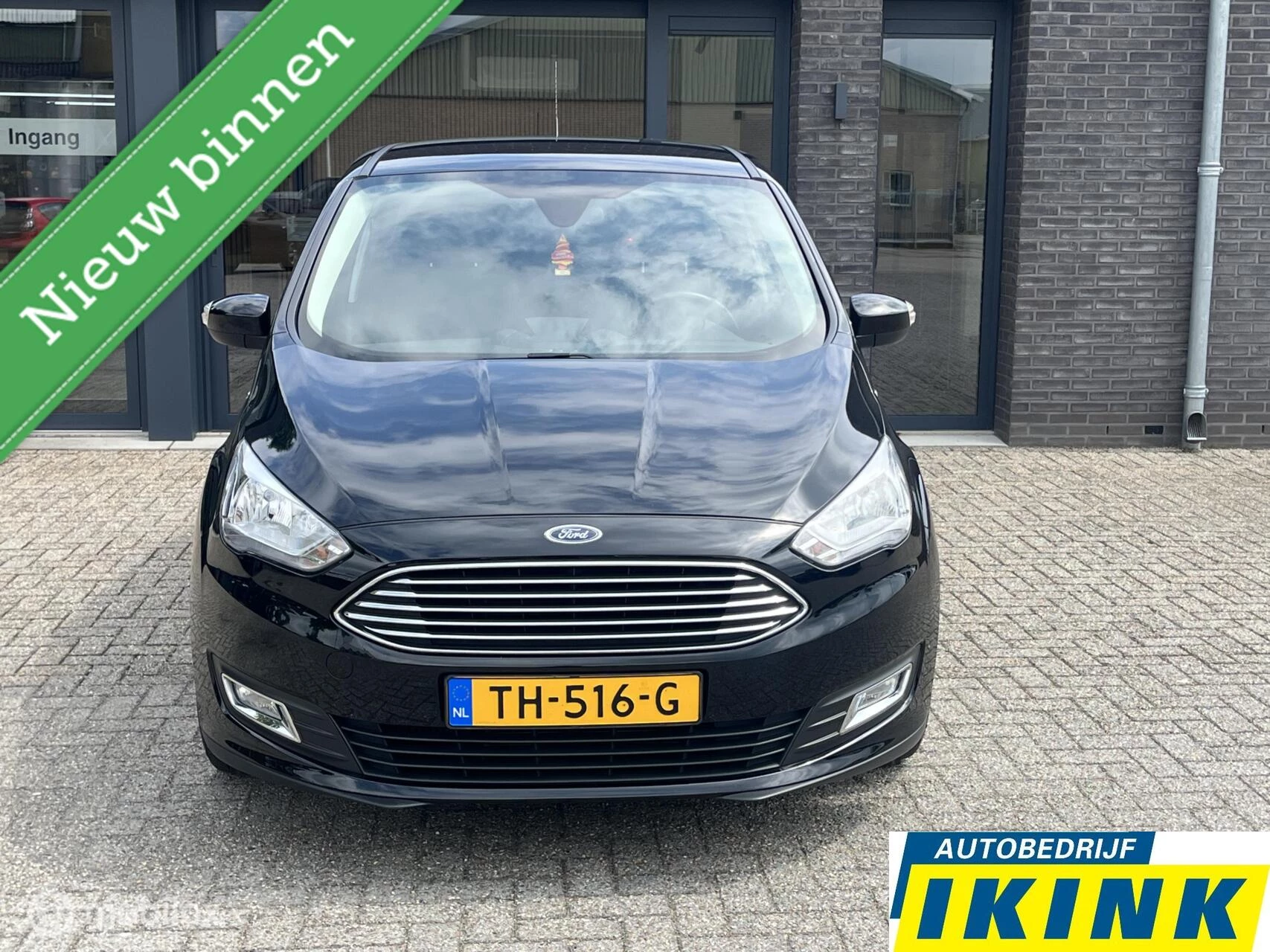 Hoofdafbeelding Ford C-MAX