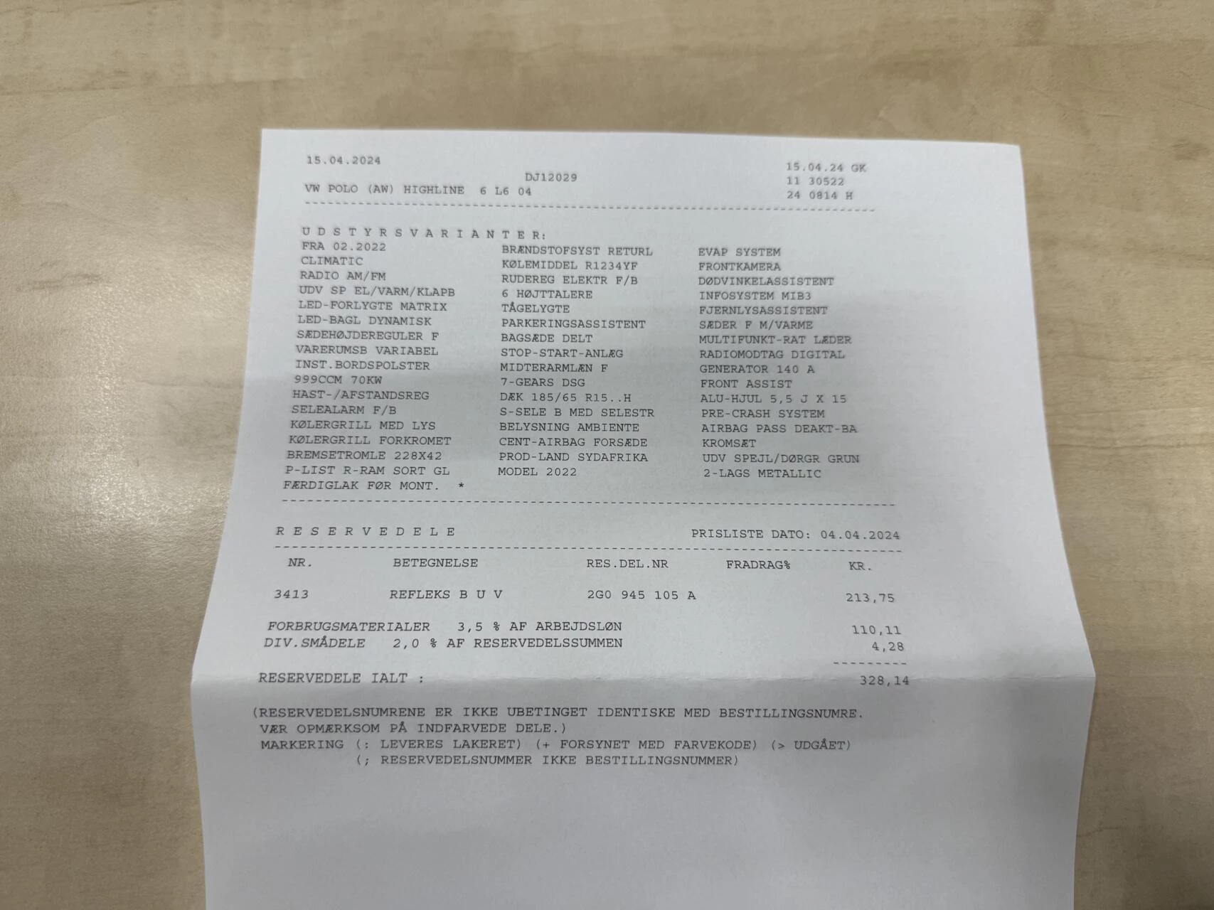 Hoofdafbeelding Volkswagen Polo