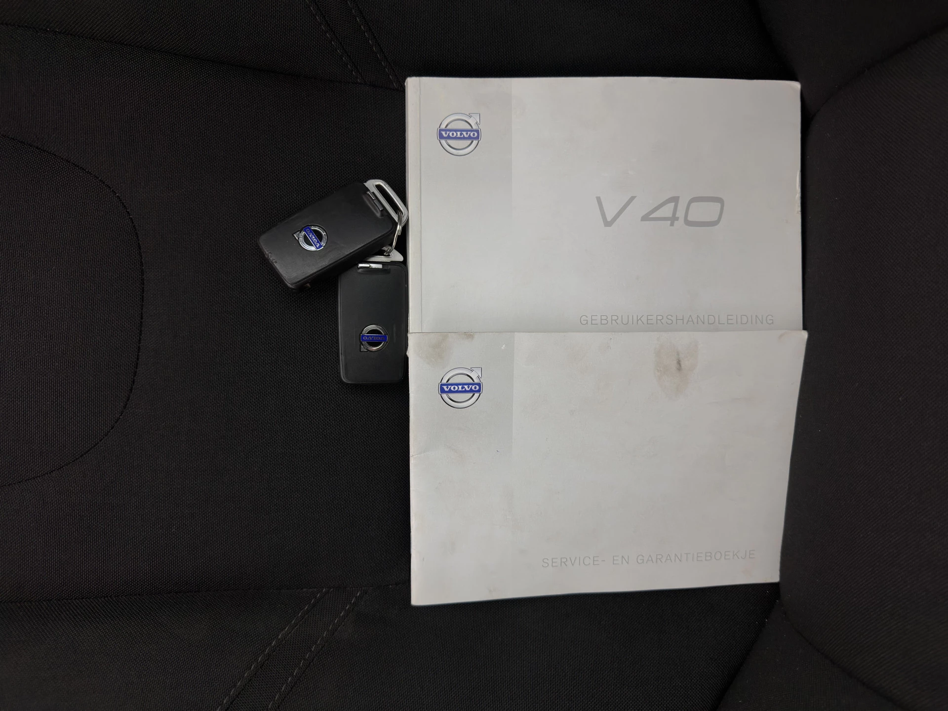 Hoofdafbeelding Volvo V40