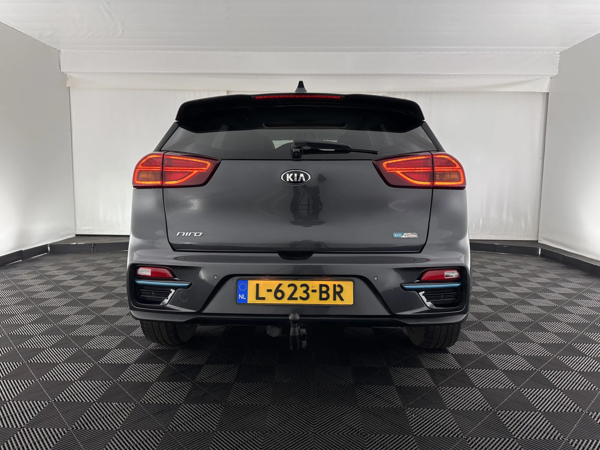 Hoofdafbeelding Kia e-Niro