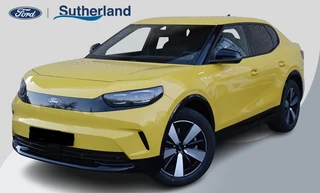 Ford Capri Style Standard Range RWD 52 kWh 170pk Achteruitrijcamera | Dodehoeksensoren | 393km bereik ( WLTP) |  Navigatie | SYNC 4 Nieuw te Bestellen