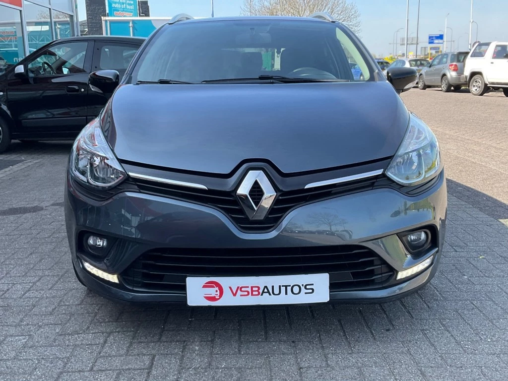 Hoofdafbeelding Renault Clio