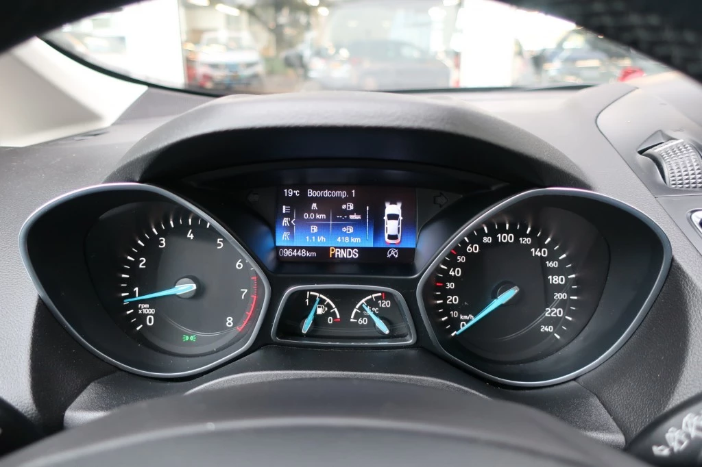 Hoofdafbeelding Ford C-MAX