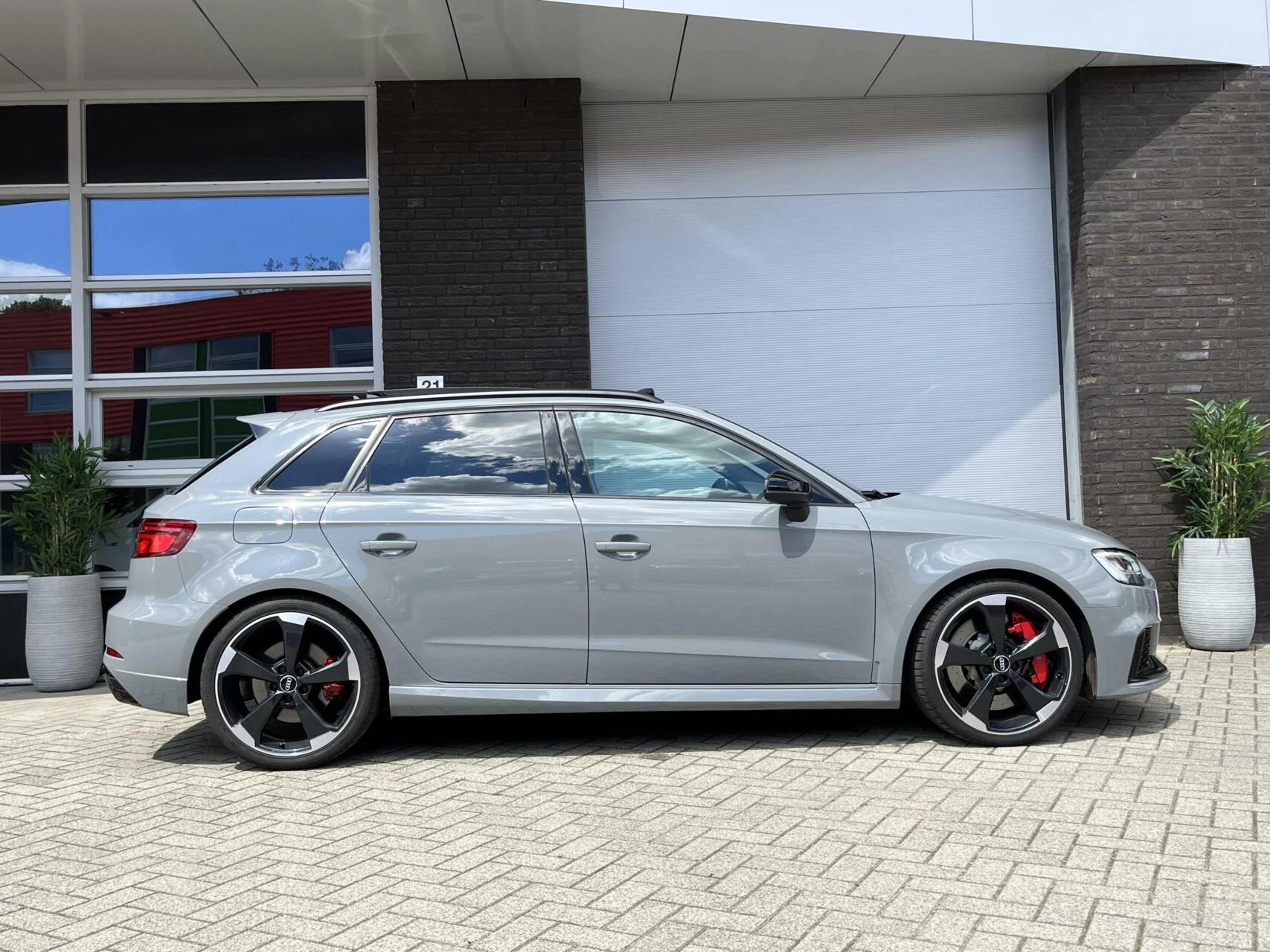 Hoofdafbeelding Audi RS3