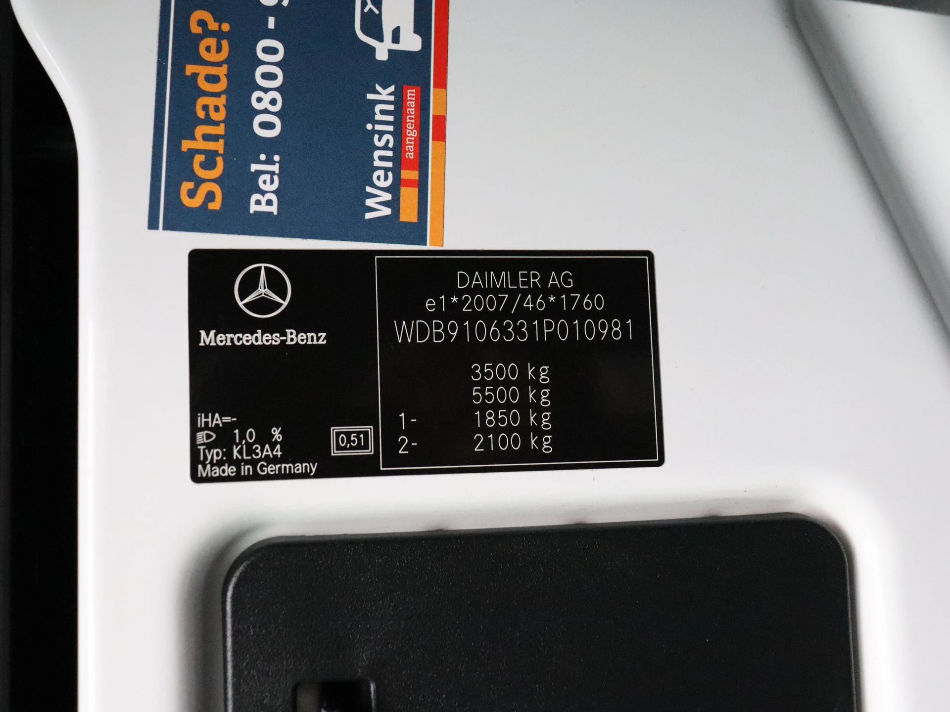 Hoofdafbeelding Mercedes-Benz Sprinter